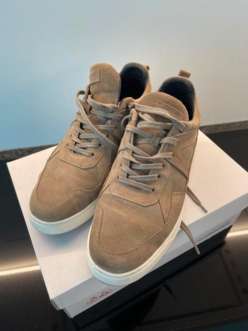 Cycleur de Luxe maat 43 met schoendoos, Kleding | Heren, Schoenen, Zo goed als nieuw, Bruin, Ophalen of Verzenden
