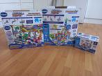 Vtech Marble Rush knikkerbanen - 3 delen samen!, Ophalen, Gebruikt, 4 tot 6 jaar