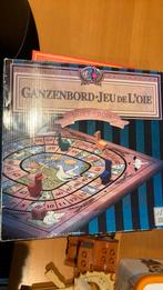 Ganzenbord hout, Ophalen, Zo goed als nieuw