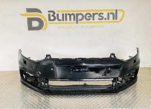 Bumper Volkswagen Polo 6C GTI 2013-2017 kls 6C0807221H Voorb, Auto-onderdelen, Carrosserie, Bumper, Voor, Gebruikt, 6 maanden garantie