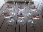 St-Feuillien bierglazen 25cl en 33cl, Verzamelen, Ophalen of Verzenden, Nieuw