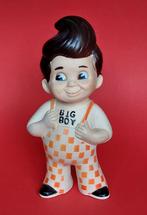 Big Boy vintage spaarpot uit 1973, Ophalen of Verzenden, Gebruikt, Overige materialen, Strip- of Tekenfilmfiguur