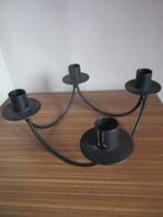 Adventskrans, Ophalen, Nieuw