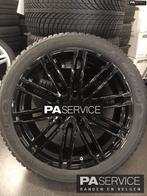 Nw 21 inch Gloss Black BMW X3 G01 X4 G02 set inc Continental, 21 pouces, Jante(s), Enlèvement ou Envoi, Neuf