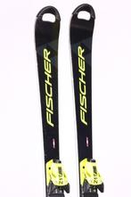 155 ski's FISCHER RC4 WORLDCUP FIS SL, Sport en Fitness, 140 tot 160 cm, Verzenden, Carve, Fischer