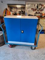 Archiefkast, Ophalen, Zo goed als nieuw