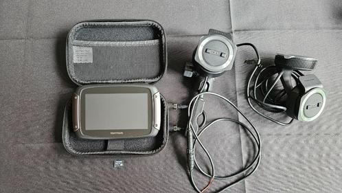 GPS TomTom Rider 550, Motoren, Accessoires | Navigatiesystemen, Zo goed als nieuw, Ophalen of Verzenden