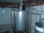 Inoxtonnen, Doe-het-zelf en Bouw, Metalen, Ophalen, Zo goed als nieuw, Overige metalen