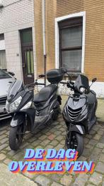 Zip 50 cc 2t (a klasse), Tweetakt, Zip, Klasse A (25 km/u), Ophalen of Verzenden