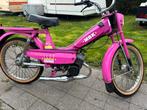 MBK club Salsa, Fietsen en Brommers, Ophalen