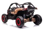 Voiture électrique enfant • BUGGY CANAM MAVERICK • 24V 7Ah, Ophalen, Nieuw