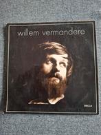 Lp  willem vermandere  1971, Ophalen of Verzenden