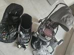 Poussette Bugabooo Bee Diesel, Kinderen en Baby's, Kinderwagens en Combinaties, Gebruikt, Bugaboo, Verstelbare duwstang, Ophalen