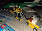 lego 7734 cargo plane, Ophalen of Verzenden, Gebruikt, Complete set, Lego