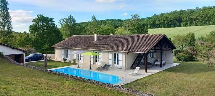 Lot-et-Garonne, genieten van zon, rust, natuur.., Vakantie, Vakantiehuizen | Frankrijk, Dordogne, Landhuis of Villa, Landelijk