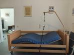 Ziekenhuisbed elektrisch verstelbaar, Huis en Inrichting, Slaapkamer | Bedden, Ophalen, Zo goed als nieuw, Verstelbaar
