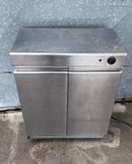 RVS Warmhoudkast ,3 Schappen, Ophalen, Gebruikt, 50 tot 100 cm, Minder dan 100 cm