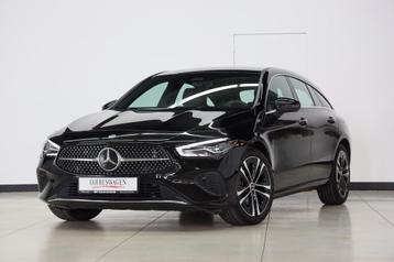 Mercedes-Benz CLA 180 SB Progressive LED Sfeerlicht Leder Ca beschikbaar voor biedingen
