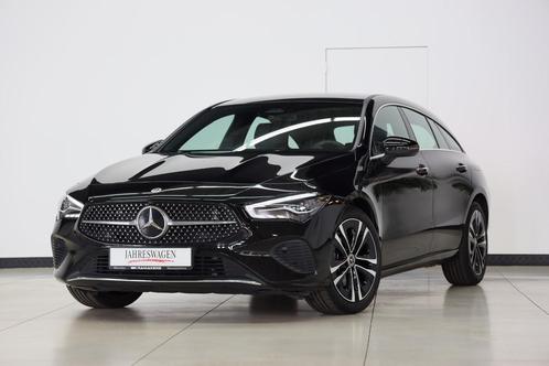 Mercedes-Benz CLA 180 SB Progressive LED Sfeerlicht Leder Ca, Auto's, Mercedes-Benz, Bedrijf, Te koop, CLA, ABS, Achteruitrijcamera