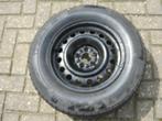 reserve velgen  15r peugeot 807 citroen c8 2.0hdi 2005, Auto-onderdelen, Ophalen of Verzenden, Gebruikt, Citroën