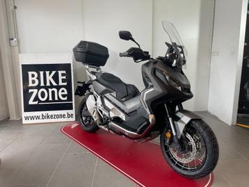 Honda X-ADV beschikbaar voor biedingen