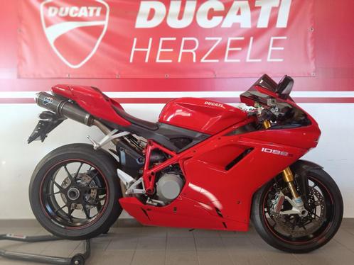 1098S, Motoren, Motoren | Ducati, Bedrijf, Sport, meer dan 35 kW, 2 cilinders, Ophalen