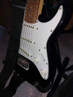 Guitare electrique strato harley benton junior, Musique & Instruments, Enlèvement ou Envoi