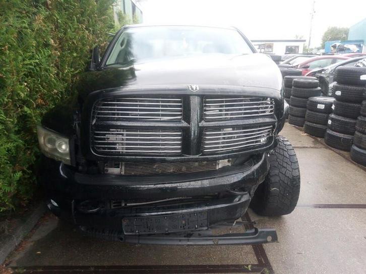 Dodge Ram 5.9 TDi V6 2500 4x4 (DR/DH/D1/DC/DM) Pick-up 2003, Autos : Pièces & Accessoires, Autres pièces automobiles, Dodge, Utilisé