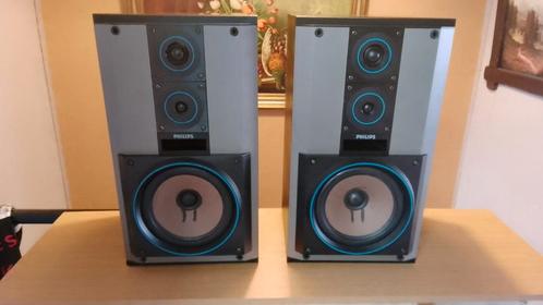 Prachtige Philips boxen spelen perfect koopje, Audio, Tv en Foto, Luidsprekerboxen, Zo goed als nieuw, Philips, Ophalen