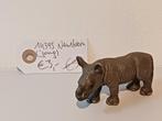 Schleich Neushoorn (jong) 14395, Verzamelen, Ophalen of Verzenden, Zo goed als nieuw