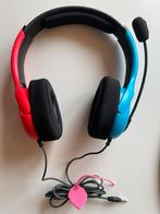 Nintendo Switch casque stéréo PDP gaming, Comme neuf