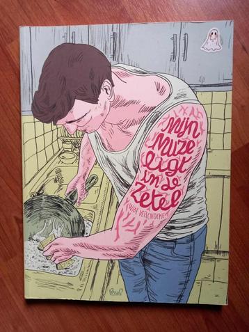 Mijn muze ligt in de zetel - Vercnocke (2013) beschikbaar voor biedingen