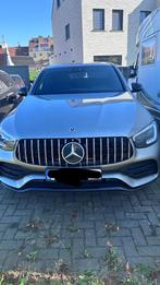 MERCEDES benz glc 300 de 4 matic-plug in hybride, Auto's, Automaat, Overige kleuren, Parkeersensor, Leder