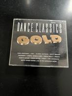 Double CD Dance Classics Gold, Utilisé, Enlèvement ou Envoi, Dance