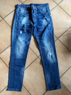 Dsquared2 blauwe jeans W32 Made in Italy ZG staat, W30 - W32 (confectie 38/40), Dsquared2, Gedragen, Verzenden