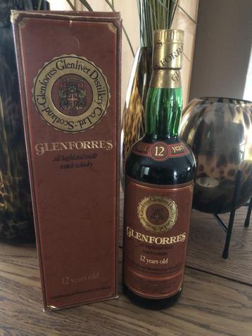 Glenforres - Glenlivet 12 YO - 1988