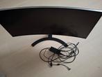 LG Ultrawide monitor, Computers en Software, Monitoren, Ophalen, Gebruikt, Full HD, In hoogte verstelbaar