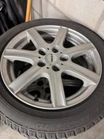 Winterwielset BMW 120d/118d/116d E87 Dunlop 205/55r16 band, Auto-onderdelen, Banden en Velgen, Ophalen, Band(en)