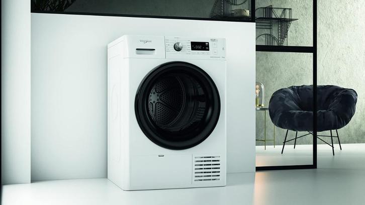 Machine à Laver Whirlpool FFT M11 9X 2B BE, Elektronische apparatuur, Wasmachines, Nieuw, Voorlader, 8 tot 10 kg, Minder dan 85 cm