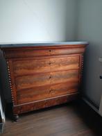 Antieke ladenkast, Antiek en Kunst, Ophalen