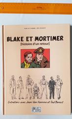 Blake et Mortimer (histoire d'un retour) Jean-Luc Cambier Er, Ophalen, Eén stripboek, Zo goed als nieuw, Cambier Verhoest