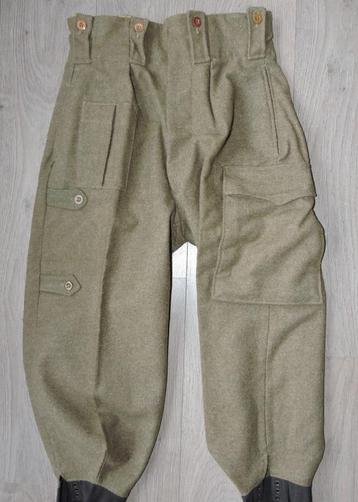1945-1950 ABBL BELGISCHE PARACHUTISTENBROEK beschikbaar voor biedingen