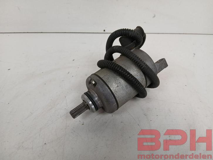 Startmotor Suzuki GSX-R 750 SRAD 1998 - 2000 GSXR starter mo, Motoren, Onderdelen | Suzuki, Gebruikt, Ophalen of Verzenden