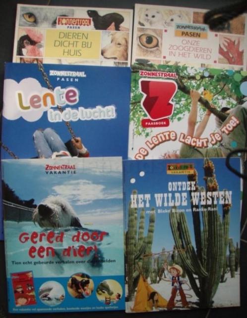 Zonnestraal: Themaboeken., Livres, Livres pour enfants | Jeunesse | 10 à 12 ans, Neuf, Non-fiction, Enlèvement ou Envoi