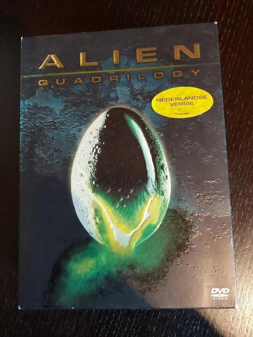 Quadrilogie extraterrestre, CD & DVD, DVD | TV & Séries télévisées, Comme neuf, Horreur, Coffret, À partir de 16 ans, Enlèvement ou Envoi