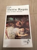 Thérèse Raquin, Émile Zola, Gelezen, Ophalen of Verzenden, Europa overig, Emile Zola