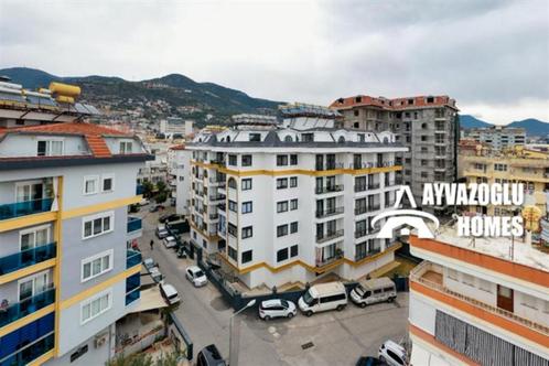 3+1 appartement in het centrum van de stad met sauna 4309, Immo, Buitenland, Turkije, Appartement, Stad