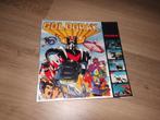 LP 33T 33 toeren cartoonvinyl „goldorak” TF1, Ophalen of Verzenden