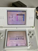 Nintendo DS wit in zeer goede staat, Ophalen of Verzenden, Gebruikt