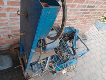 Automatisch koorden draai machine beschikbaar voor biedingen